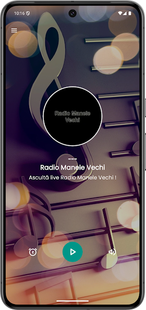 Radio Manele Vechi Screenshot 0