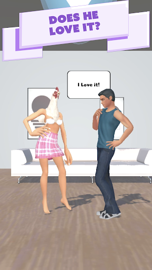Choose Your Outfit Screenshot 3