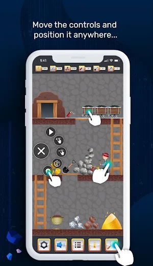 Auto Clicker :Automatic Tapper Screenshot 2