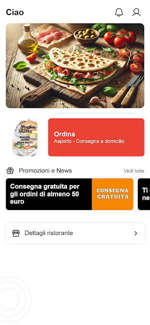 Piadineria Voglia Matta Screenshot 0