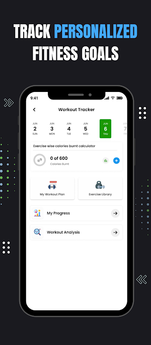 Mission Healthy India Screenshot 2