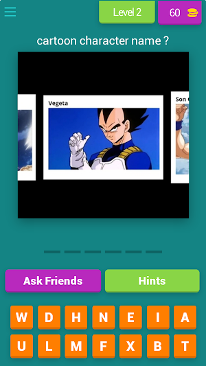 cartoon character Screenshot 2
