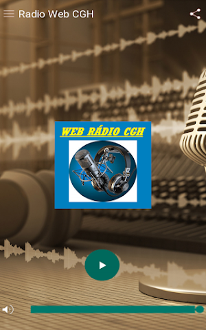 RADIO WEB CGH Screenshot 0