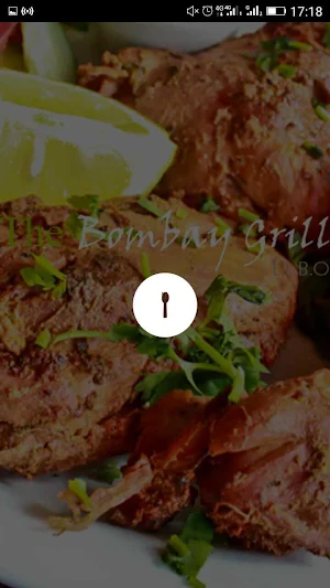Bombay Grill Milton Screenshot 0