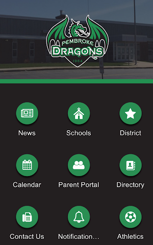 Pembroke School District Screenshot 2