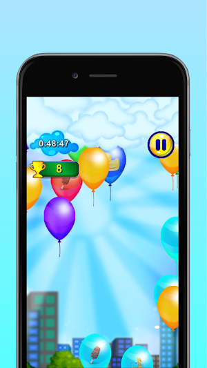 Balloon Bonanza Screenshot 1