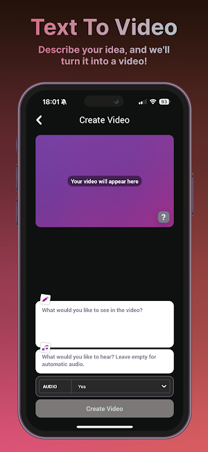AI Video Generator: PixMotion Screenshot 2