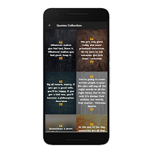 Quotes Book -Quotes from Books OR Book Quotes Screenshot 1