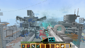 RoboCraft Wars screenshot 7
