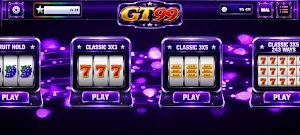 GT99 Screenshot 2