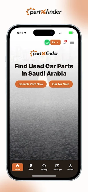 PartXFinder Screenshot 0