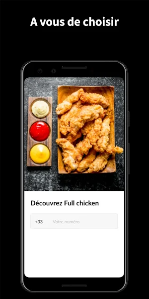 Full Chicken Screenshot 1