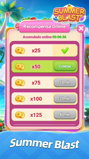 Summer Blast Screenshot 3