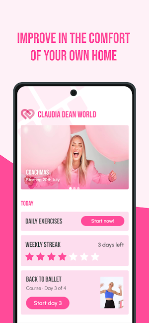 Claudia Dean World Screenshot 0