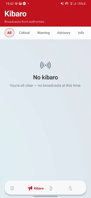 AlertGM Screenshot 2