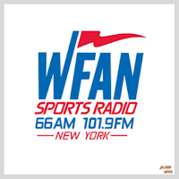 WFAN 660 AM New York Radio Fm