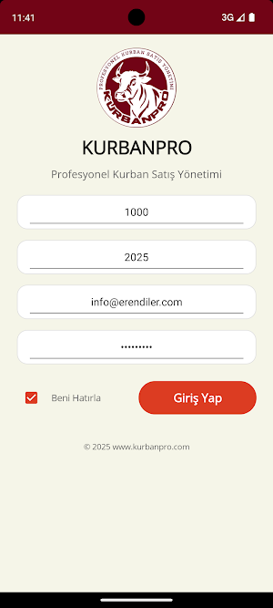 Kurbanpro Screenshot 0