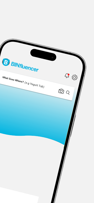 BINfluencer Screenshot 1