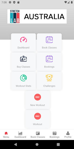 StretchLab Australia Screenshot 2
