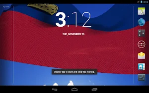 Liechtenstein Flag Screenshot 2
