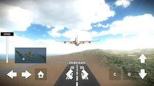 Let's Fly Flight Simulator Screenshot 1