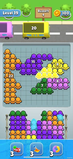 Hop On Bus Screenshot 2