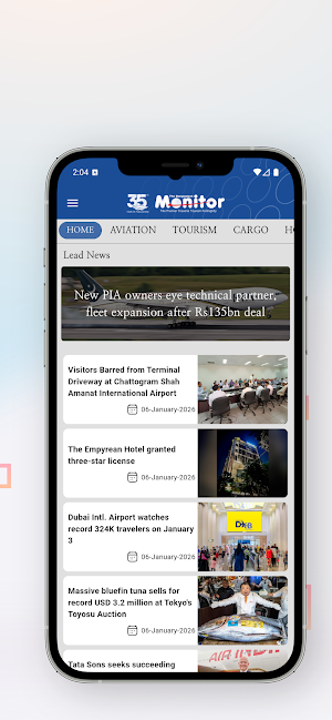 Bangladesh Monitor Screenshot 2