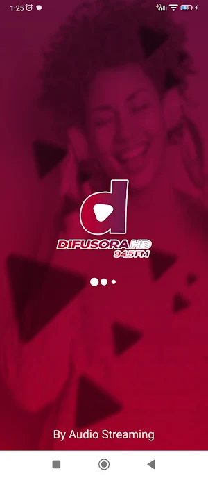 Difusora HD 94.5 FM Screenshot 0