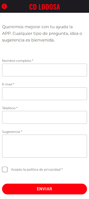 CD Lodosa Screenshot 1