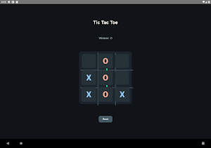My TicTacToe Screenshot 3