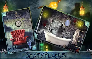 Escape Game Scary Place Series Screenshot 1