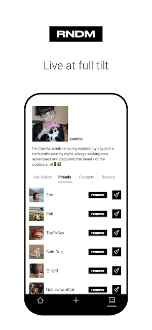 RNDM Berlin Screenshot 3