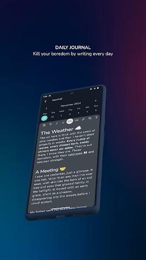 I'M BORED — Log your free time Screenshot 3