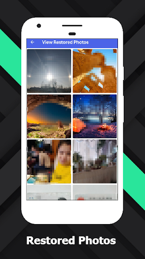 Deleted Photo Recovery : Restore Deleted Images Screenshot 3
