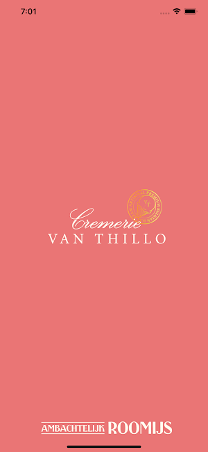 Cremerie Van Thillo Screenshot 0