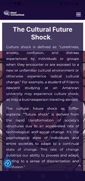 Careox Connect | HealConscious Screenshot 3