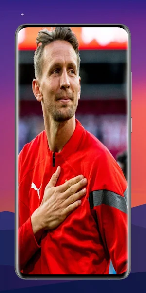 Luuk de Jong 4K Wallpaper Screenshot 1