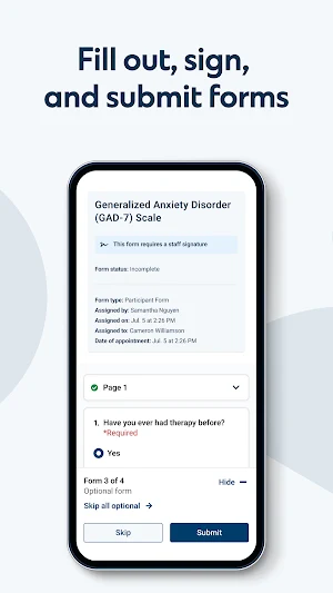 Elk Hill Connect Screenshot 2
