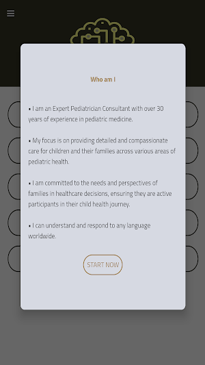 Pediatrician Screenshot 2