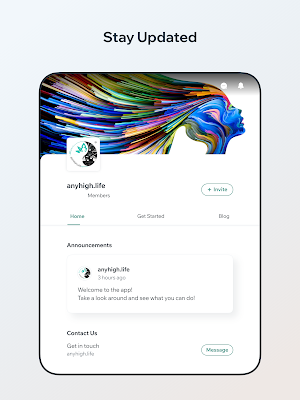anyhigh.life Screenshot 3