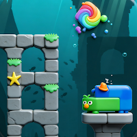 Snakebird: Offline Arcade
