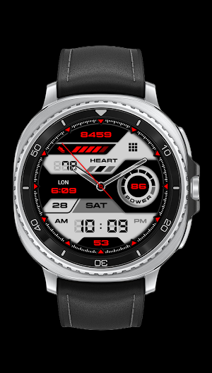 Retro - Smart v3 | watch face Screenshot 2