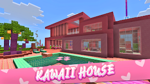 Craftsman: Kawaii World Screenshot 1