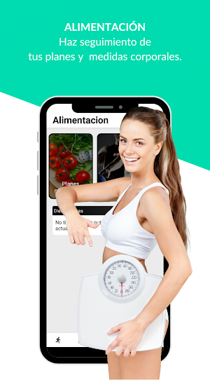Entrenamente Screenshot 3