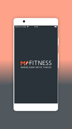 MF Fitness Screenshot 0