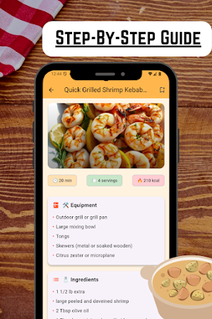 Cook Book: Chef's Choice Screenshot 2