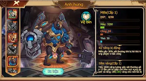 Đạo Quân Thần Thánh Screenshot 2