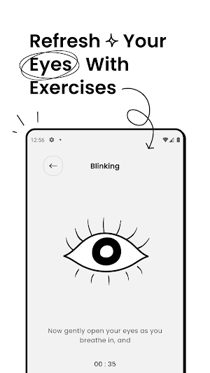 Refresh Screenshot 2