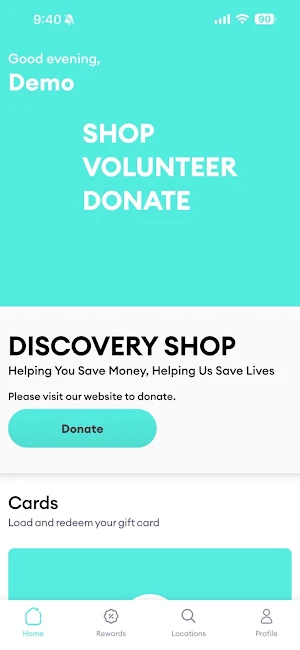ACS Discovery Shop Screenshot 1