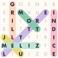 Mêliz: Word Search Puzzles